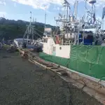 Trawler na sprzedaż