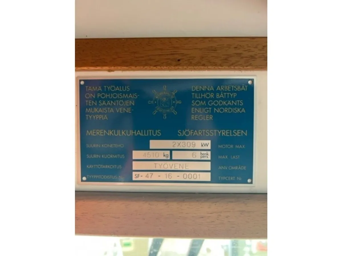 Statki robocze na sprzedaż