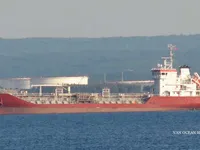 Tankowiec do przewozu ropy/chemikaliów na sprzedaż