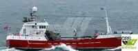 Trawler na sprzedaż