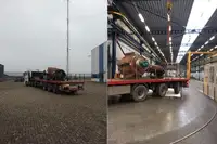 Tankowiec do przewozu ropy/chemikaliów na sprzedaż