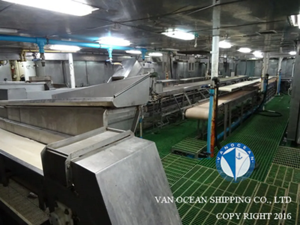 Trawler na sprzedaż