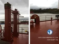 Tankowiec do przewozu ropy/chemikaliów na sprzedaż