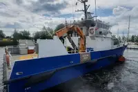 Katamaran na sprzedaż