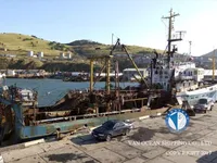 Trawler na sprzedaż