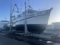 Trawler na sprzedaż