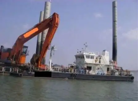 Dredger na sprzedaż