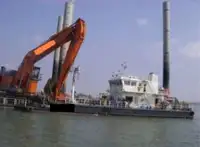 Dredger na sprzedaż
