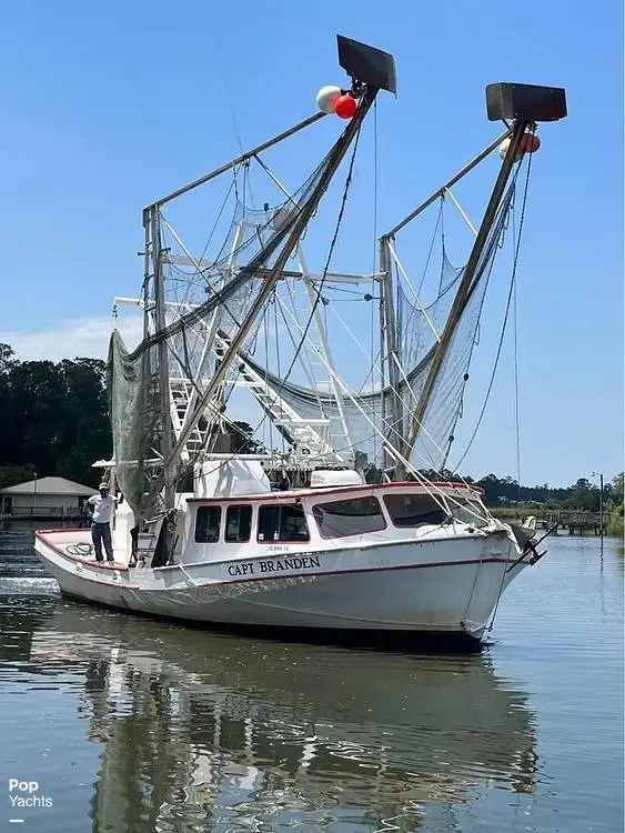 Trawler na sprzedaż