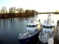 Łódź patrolowa na sprzedaż