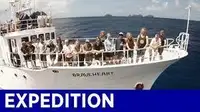 Statek badawczy na sprzedaż