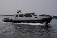Łódź patrolowa na sprzedaż