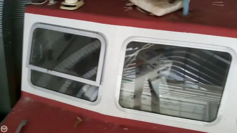 Trawler na sprzedaż