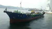 Oil/Chemical tanker na sprzedaż