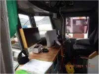 Trawler na sprzedaż
