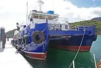 Statek wycieczkowy na sprzedaż