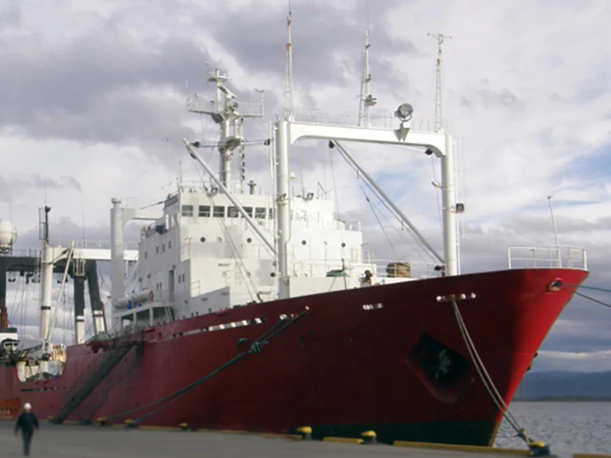 Trawler na sprzedaż