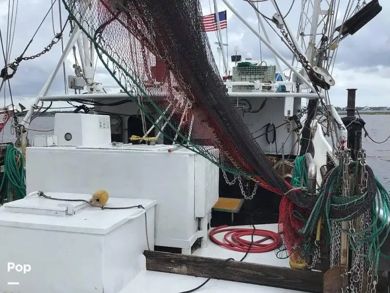 Trawler na sprzedaż