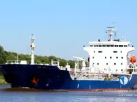 Tankowiec do przewozu ropy/chemikaliów na sprzedaż