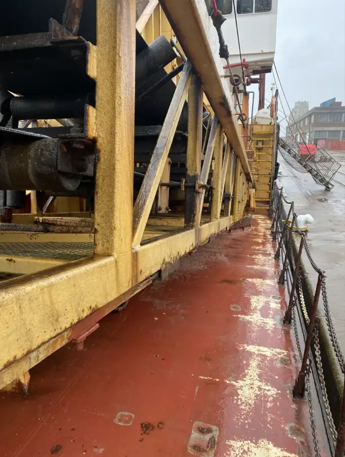 Dredger na sprzedaż
