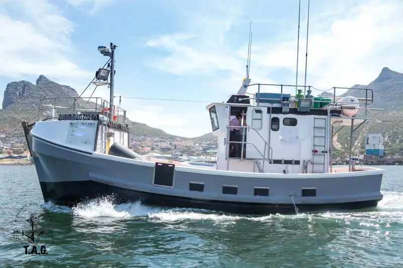 Trawler na sprzedaż