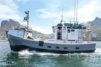 Trawler na sprzedaż