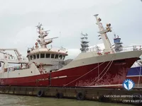 Trawler na sprzedaż