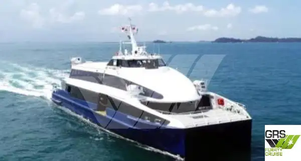 Passenger ship for sale