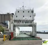 Statek transportowy ładunków sypkich na sprzedaż