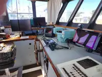 Trawler na sprzedaż