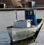 Trawler na sprzedaż