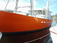Trawler na sprzedaż