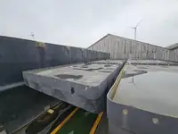 Ponton na sprzedaż
