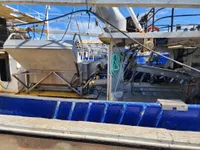 Trawler na sprzedaż