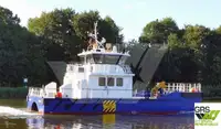 Wind farm service vessel na sprzedaż