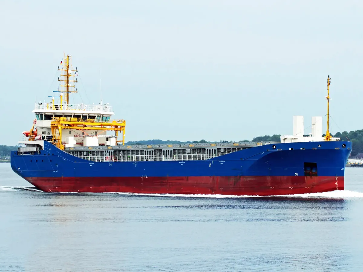 General Cargo/Multi-purpose na sprzedaż
