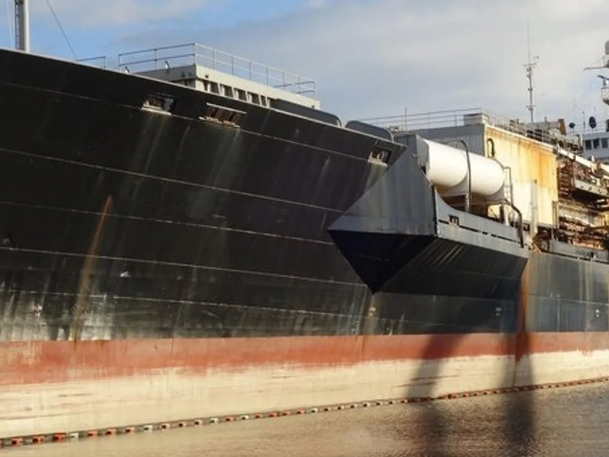 Trawler na sprzedaż