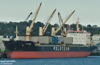 Statek transportowy ładunków sypkich na sprzedaż