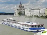 Statek wycieczkowy na sprzedaż