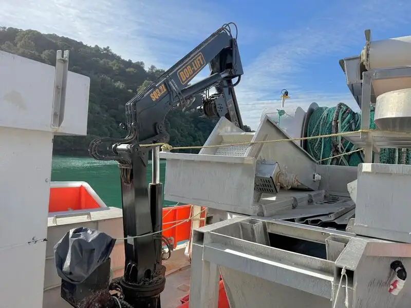 Trawler na sprzedaż