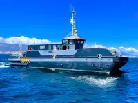 Wind farm service vessel na sprzedaż