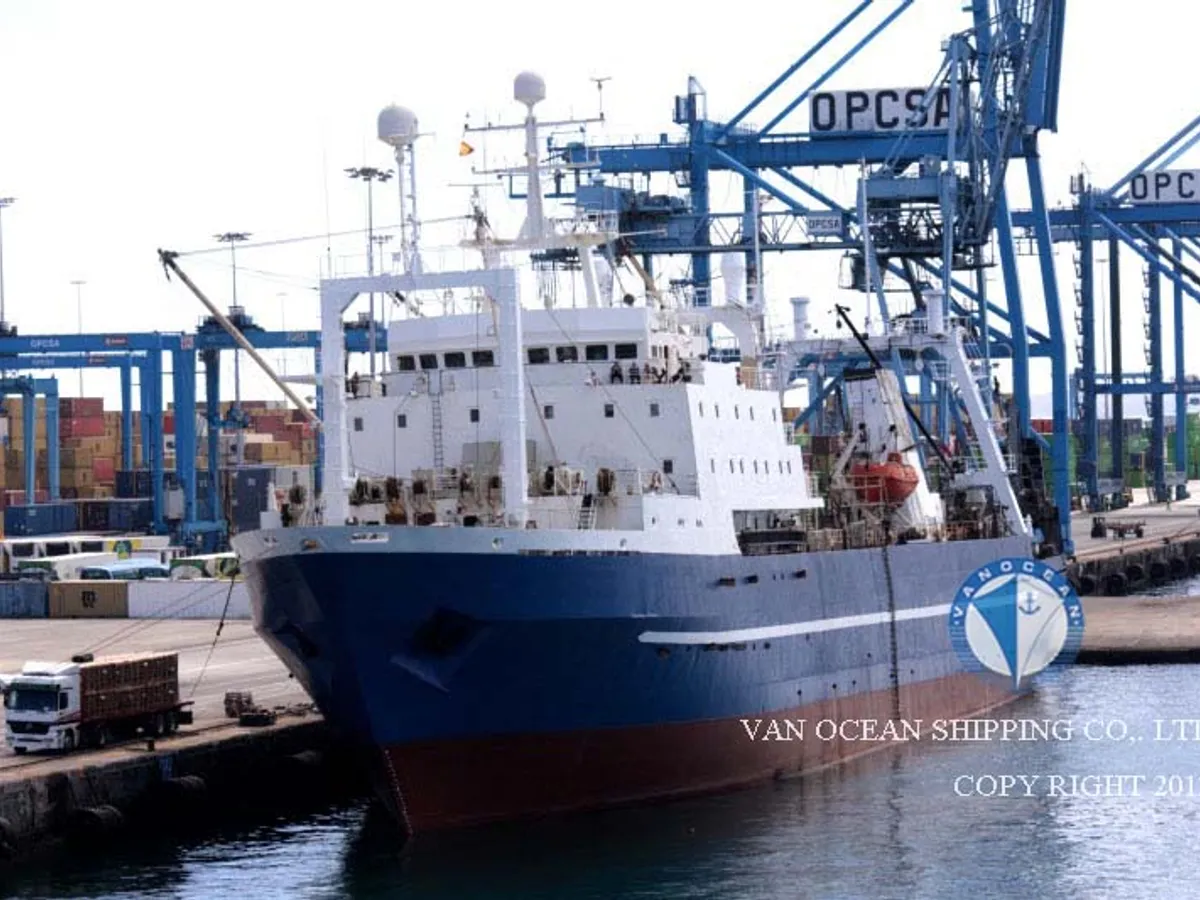 Trawler na sprzedaż
