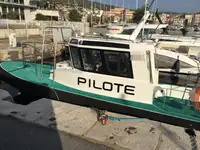 Statek pilotowy na sprzedaż