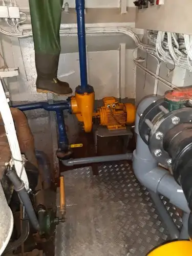 Trawler na sprzedaż