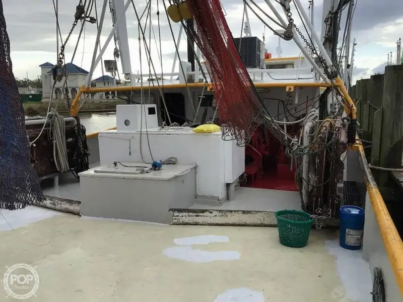 Trawler na sprzedaż