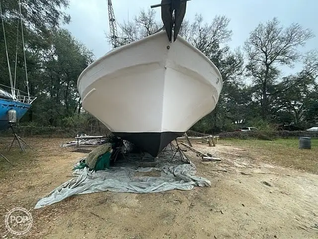 Trawler na sprzedaż