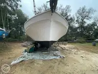 Trawler na sprzedaż