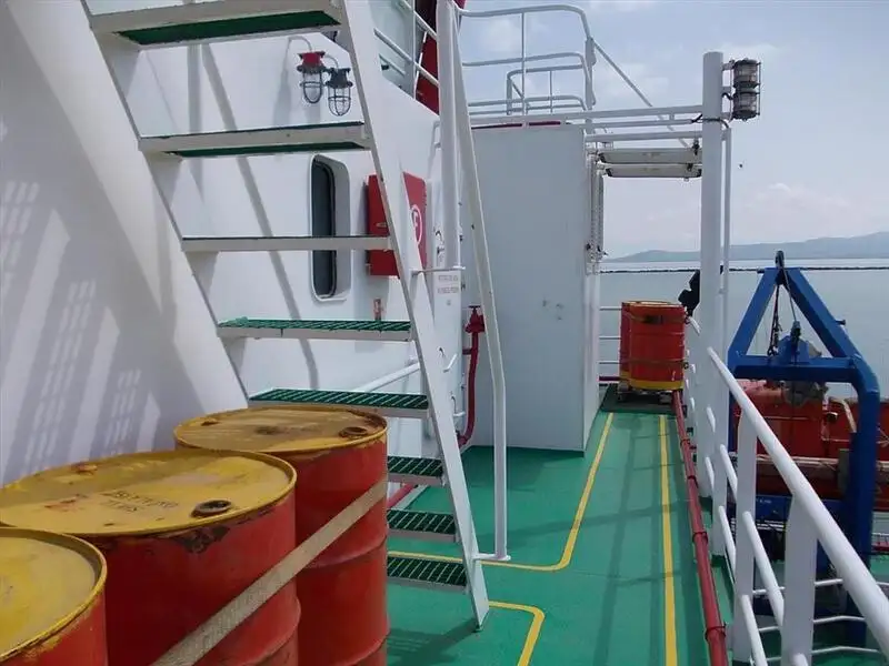 Statek transportowy ładunków sypkich na sprzedaż