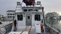 Trawler na sprzedaż