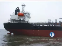 Tankowiec do przewozu ropy/chemikaliów na sprzedaż